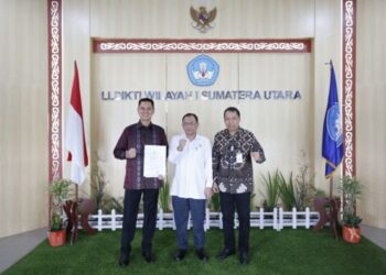 Irjen Pol Dadang Hartanto Terima SK Pengangkatan Guru Besar UMSU