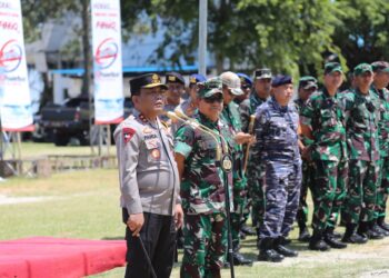 Masyarakat Toba Apresiasi Kinerja Polda Sumut dan Kodam I/BB Amankan F1 Powerboat Secara Humanis