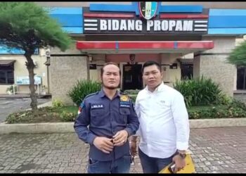 Setahun Pengaduan Dugaan Pemalsuan Tidak Tak Kunjung Selesai, Penyidik Polres Samosir Dilaporkan ke Propam Polda Sumut