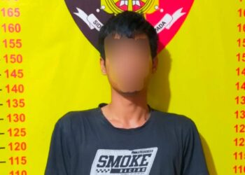 Tidak Butuh Waktu Lama, Gabungan Unit Reskrim Polsek Galang dan Sat Reskrim Polresta Deli Serdang Amankan Pelaku Penganiayaan