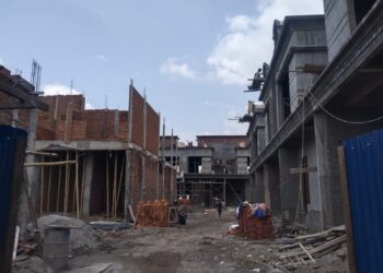 Warga Laporkan Manipulasi IMB/PBG Dilingkungan 6 Ke-DPRD Kota Medan