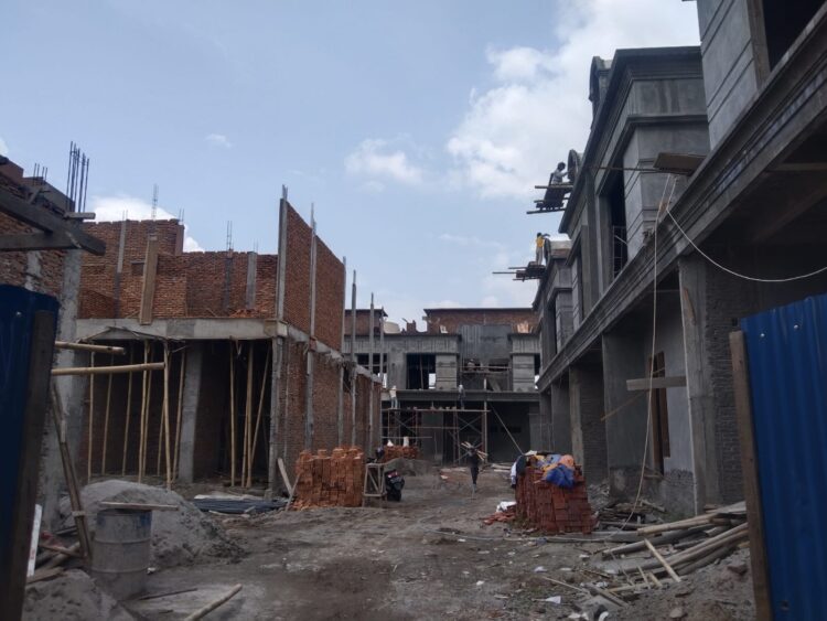 Warga Laporkan Manipulasi IMB/PBG Dilingkungan 6 Ke-DPRD Kota Medan