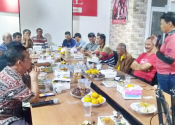 Partai Solidaritas Indonesia Jambi Tawarkan “Low Cost Politics” Kepada Tokoh Marga Sinaga Jadi Caleg Pemilu 2024