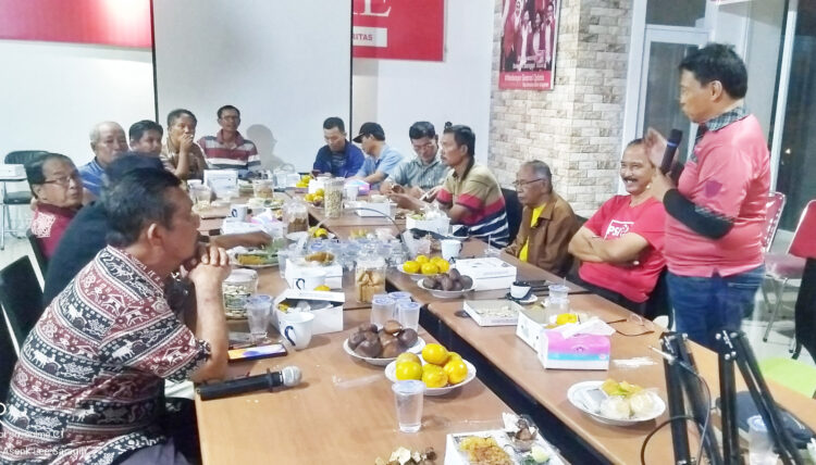 Partai Solidaritas Indonesia Jambi Tawarkan “Low Cost Politics” Kepada Tokoh Marga Sinaga Jadi Caleg Pemilu 2024
