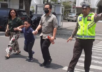 Hari Minggu Operasi Keselamatan Toba 2023 Prioritaskan Bagi Masyarakat Yang Menikmati Hari Weekend