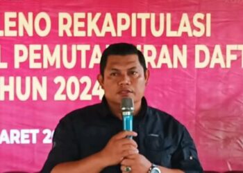 Pekan Depan Honor Pantarlih se-Kota Binjai Akan Dicairkan