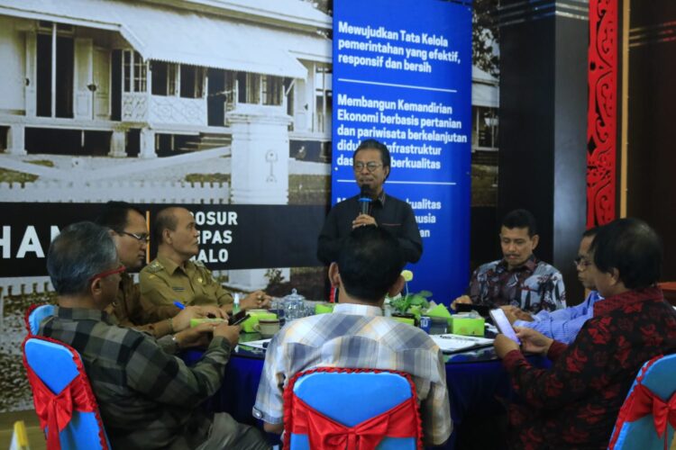 Parsadaan Pomparan Raja Naiambaton Indonesia Audiensi Ke Pemkab Samosir, Dalam Pesta Syukuran