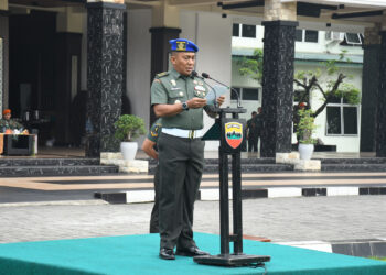 Kasdam I/BB: Operasi Polisi Militer Bukan untuk Ditakuti, Tapi Diinginkan Dan Dicari