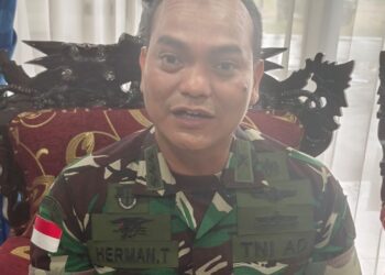 Kelompok Separatis Tembak  Prajurit Kodam 1715/Yakuhimo, Satu Tewas Dua Luka