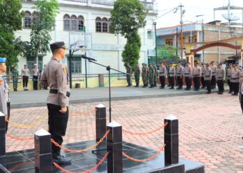 Operasi Keselamatan Toba 2023 Di Wilayah Kabupaten Samosir Bersifat Terbuka