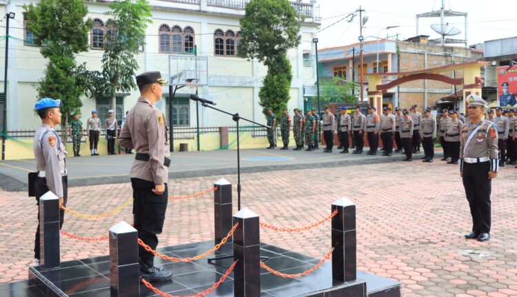 Operasi Keselamatan Toba 2023 Di Wilayah Kabupaten Samosir Bersifat Terbuka