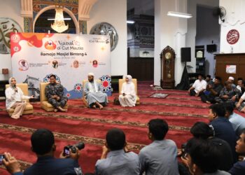 Kasal: Positive Circle Remaja Masjid Mendorong Terwujudnya Generasi Unggul dan Berakhlak