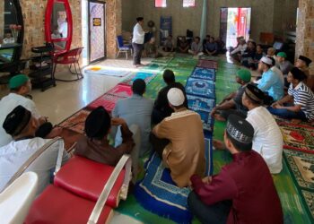 Echo Plaza Bengkel  Rutin Undang Tokoh Agama , Guna Penguatan Revolusi Mental Dan Etos Kerja Karyawan