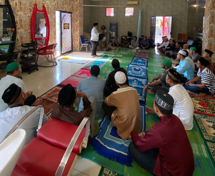 Echo Plaza Bengkel  Rutin Undang Tokoh Agama , Guna Penguatan Revolusi Mental Dan Etos Kerja Karyawan