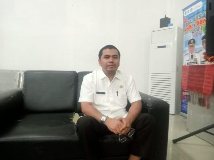 Samsat Pangururan Buka Pos Pengaduan, Banyak Masyarakat Korban Penipuan Pajak Kendaraan