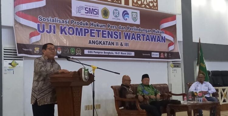 Saatnya Kode Etik Jurnalistik Diperkenalkan Kepada Masyarakat  Khususnya Pelajar