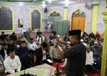 Pangdam I/BB :  Ukhuwah Islamiyyah Pondasi Kerukunan Umat Beragama