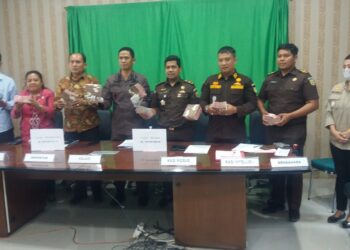 Terpidana Kasus Simadu Di Samosir Kembalikan Kerugian Negara