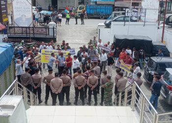 Warga Samosir Meminta Kepastian Hukum Terkait Penggelapan Pajak Kendaraan