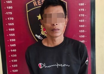 Residivis Pelaku Curanmor Dibekuk  Tekab Polsek Tanjung Morawa Polresta Deliserdang