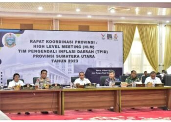 Gubernur Edy Rahmayadi: Sumut Butuh Formula Atasi Kenaikan Inflasi Jelang Bulan Ramadan dan Idul Fitri