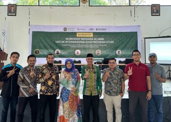 Workshop Bersama Alumni Untuk  Program Studi D3 Fisika Fakultas Vokasi USU