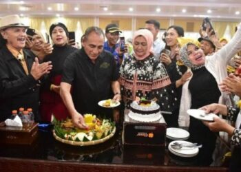 Gubernur Edy Rahmayadi Apresiasi Kegiatana Lomba Vocal Idola Nostalgia II 2023: Sumut Gudangnya Pegiat Seni