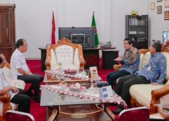 Ombudsman RI Apresiasi Keterbukaan Pelayanan Publik di Pemkab Humbahas