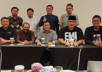 Dewan Pers Apresiasi Road Map JMSI Dalam Membangun Ekosistem Pers yang Sehat dan Profesional