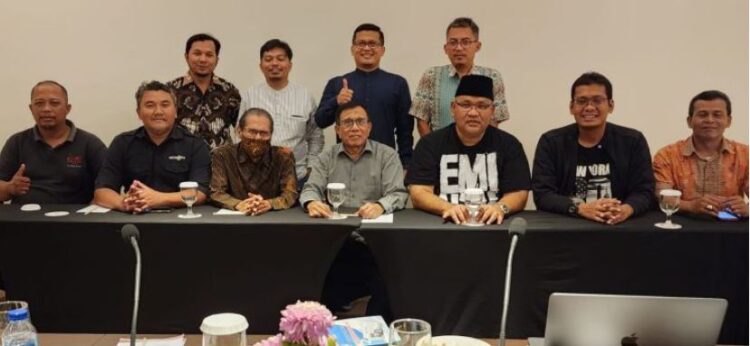 Dewan Pers Apresiasi Road Map JMSI Dalam Membangun Ekosistem Pers yang Sehat dan Profesional