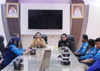 Diskominfo Sumut Galang Partisipasi Relawan Teknologi Informasi dan Komunikasi Tingkatkan Literasi Digitalisasi Rakyat