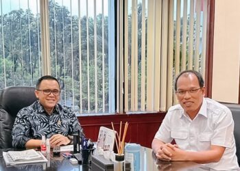 Bupati Humbahas Dosmar Banjarnahor Minta Saran Manpan RB RI Untuk Penajaman Program Pembangunan