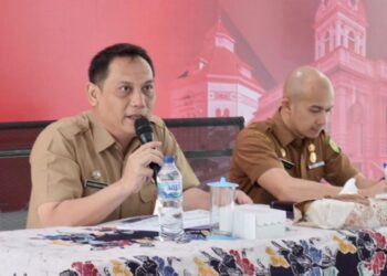 Pemko Medan Akan Mengintegrasikan Seluruh Aplikasi dan Data Perangkat Daerah