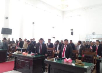 Mayoritas Anggota DPRD Sepakat Ajukan Pemberhentian Wali Kota Pematangsiantar, Akan Datangi Mabes Polri Terkait Dugaan Pemalsuan