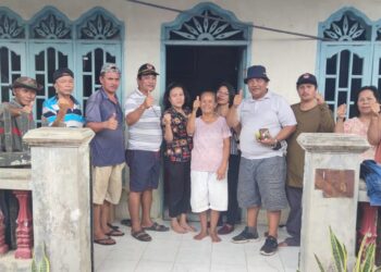 Kebersamaan dan Kepedulian, Tema Utama Aksi Sosial PPTSB Sektor 9 di Momen Paskah 2023