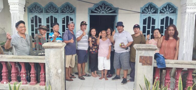 Kebersamaan dan Kepedulian, Tema Utama Aksi Sosial PPTSB Sektor 9 di Momen Paskah 2023