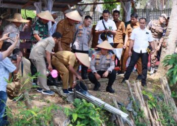 Wali Kota Binjai Amir Hamzah Ingatkan Pentingnya Partisipasi Aktif Masyarakat Lestarikan Ekosistem