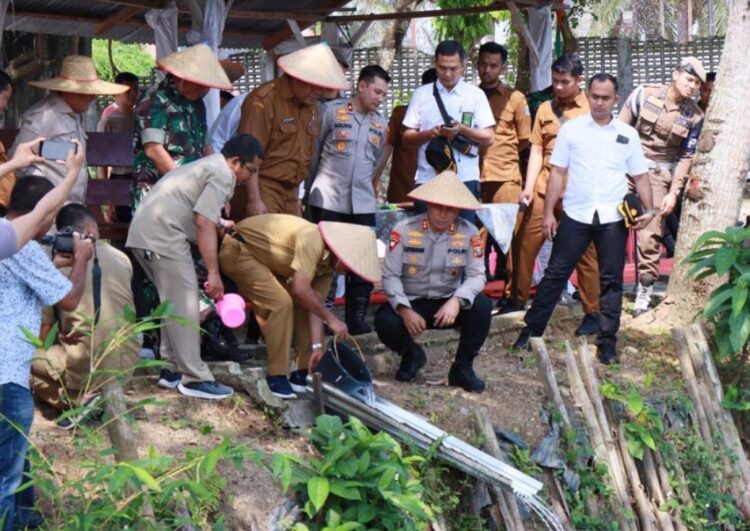 Wali Kota Binjai Amir Hamzah Ingatkan Pentingnya Partisipasi Aktif Masyarakat Lestarikan Ekosistem