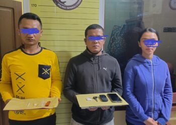 Terlibat Narkoba, Polisi Tangkap Polisi di Taput