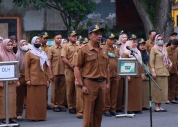 Masyaraat Kota Binjai Diajak Mengelola Sampah Dengan Mengutamakan Sistim 3R dan 3M