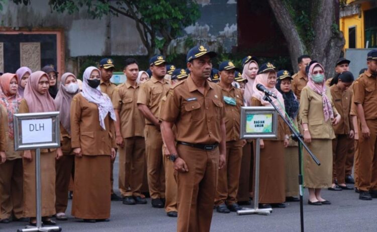 Masyaraat Kota Binjai Diajak Mengelola Sampah Dengan Mengutamakan Sistim 3R dan 3M