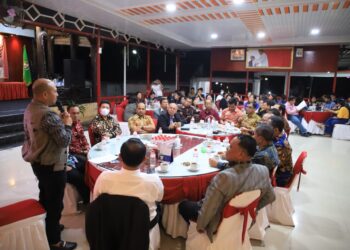 Sekber UEM Dukung Pendirian Universitas Negeri Umum di Kabupaten Tapanuli Utara