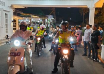 Wali Kota Binjai Amir Hamzah Cek Kesiapan Perayaan Hari Raya Idul Fitri 1444 H