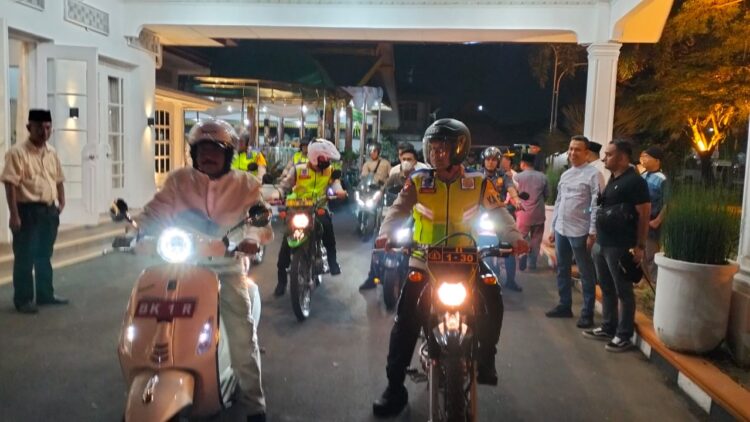 Wali Kota Binjai Amir Hamzah Cek Kesiapan Perayaan Hari Raya Idul Fitri 1444 H