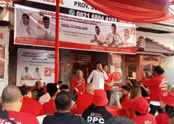 Buka Puasa Bersama DPW PSI Sumut: Nezar Djoeli Minta Kader PSI Harus Solid Untuk Bisa Menduduki Kursi Parlemen Pada Pemilu 2024