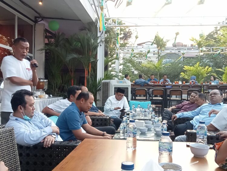 Perusahaan Danone-Aqua Fokus Produksi Minuman Kemasan Berkwalitas dan Perlindungan Kesehatan Karyawan