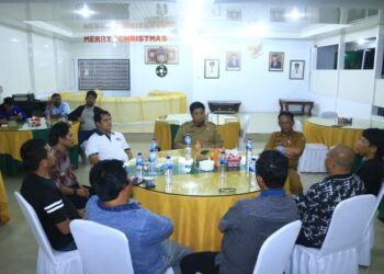 Jelang HUT RI ke-78, Kabupaten Samosir Gelar Bupati Cup 2023