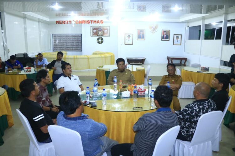Jelang HUT RI ke-78, Kabupaten Samosir Gelar Bupati Cup 2023