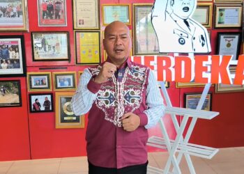 Bupati Taput Nikson Nababan Minta Annual Fee PT Inalum Disalurkan Kembali Ke Kabupaten Se Kawasan Danau Toba