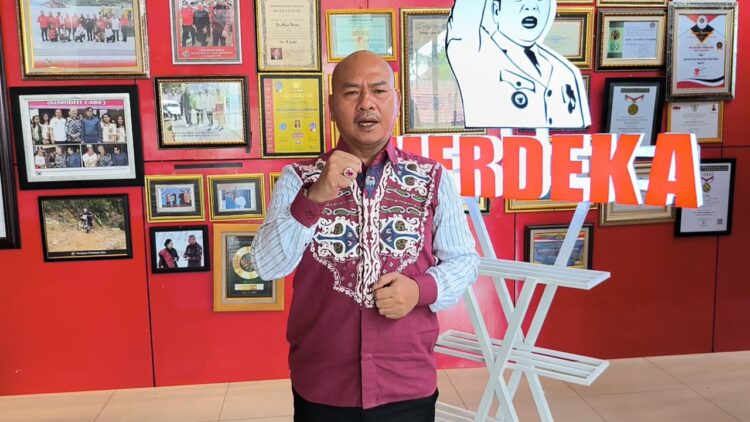 Bupati Taput Nikson Nababan Minta Annual Fee PT Inalum Disalurkan Kembali Ke Kabupaten Se Kawasan Danau Toba